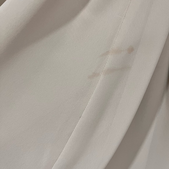 90’s Vintage Mother of Bride Formal 2 piece Gown with detachable train Size 12 - Picture 13 of 16